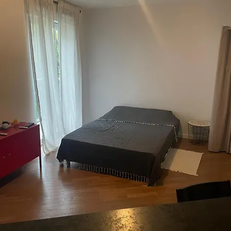 Apartman Cardinet Párizs