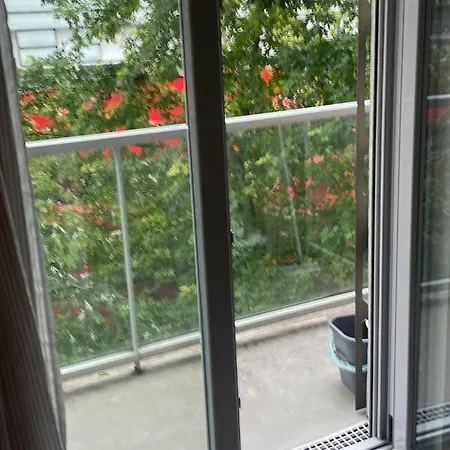 Apartment Cardinet *
