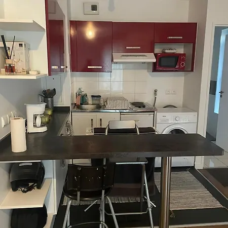 Apartment Cardinet *